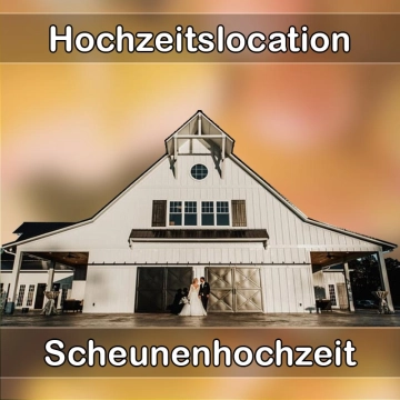 Location - Hochzeitslocation Scheune in Görwihl