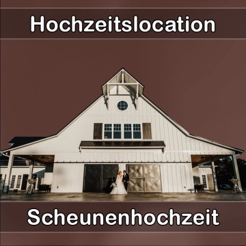Location - Hochzeitslocation Scheune in Gößnitz