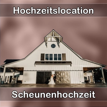 Location - Hochzeitslocation Scheune in Göttingen