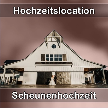 Location - Hochzeitslocation Scheune in Goldbach (Unterfranken)