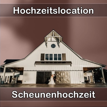 Location - Hochzeitslocation Scheune in Goldberg
