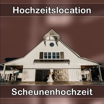 Location - Hochzeitslocation Scheune in Goldkronach
