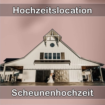 Location - Hochzeitslocation Scheune in Gommern