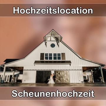 Location - Hochzeitslocation Scheune in Gorxheimertal