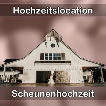Location - Hochzeitslocation Scheune in Gosen-Neu Zittau
