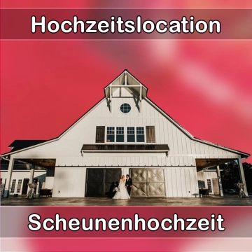 Location - Hochzeitslocation Scheune in Gosheim