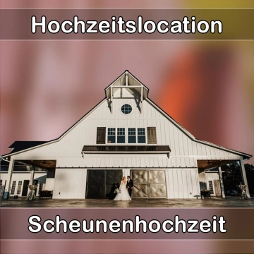 Location - Hochzeitslocation Scheune in Gotha
