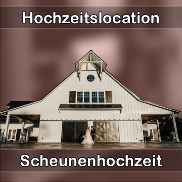 Location - Hochzeitslocation Scheune in Graben (Lechfeld)