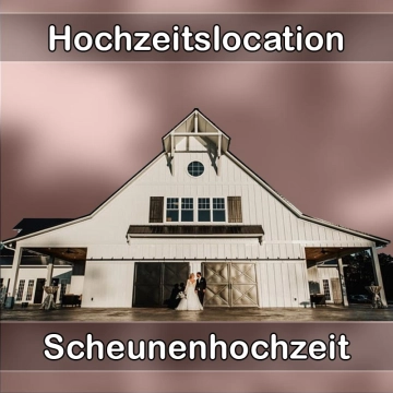 Location - Hochzeitslocation Scheune in Graben-Neudorf