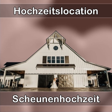 Location - Hochzeitslocation Scheune in Grabfeld