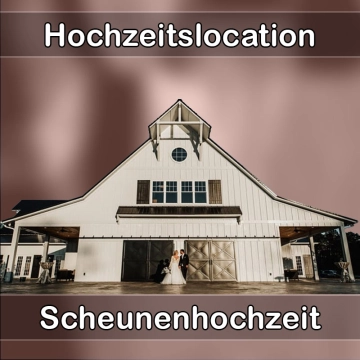 Location - Hochzeitslocation Scheune in Grabow-Elde
