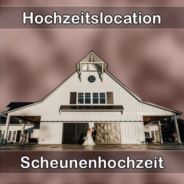 Location - Hochzeitslocation Scheune in Gräfenberg