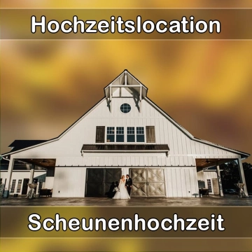 Location - Hochzeitslocation Scheune in Gräfenhainichen