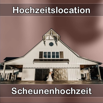 Location - Hochzeitslocation Scheune in Grafenau (Niederbayern)
