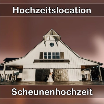 Location - Hochzeitslocation Scheune in Grafenrheinfeld