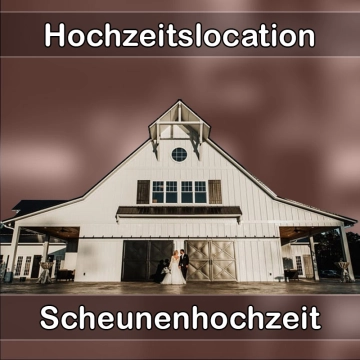 Location - Hochzeitslocation Scheune in Grafenwöhr