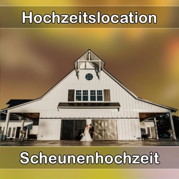 Location - Hochzeitslocation Scheune in Grafrath