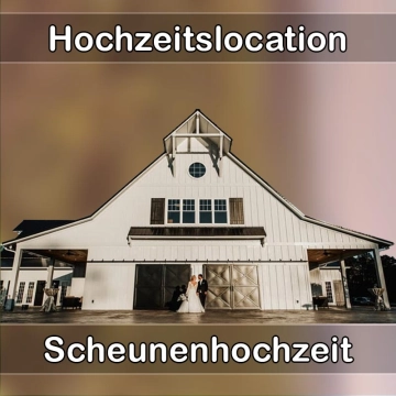 Location - Hochzeitslocation Scheune in Gransee