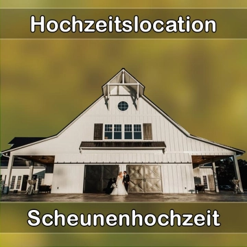 Location - Hochzeitslocation Scheune in Grebenstein