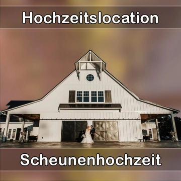 Location - Hochzeitslocation Scheune in Greding