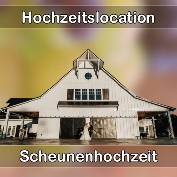 Location - Hochzeitslocation Scheune in Greifswald