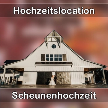 Location - Hochzeitslocation Scheune in Greiz
