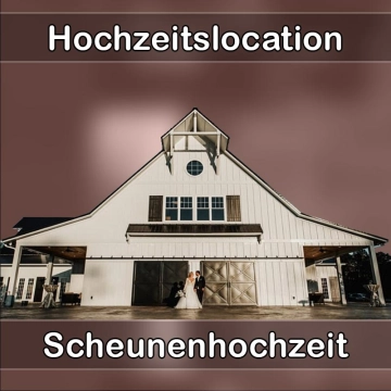 Location - Hochzeitslocation Scheune in Grettstadt