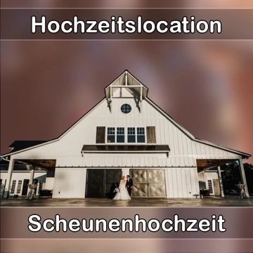 Location - Hochzeitslocation Scheune in Greußen