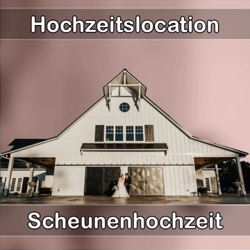 Location - Hochzeitslocation Scheune in Gröbenzell