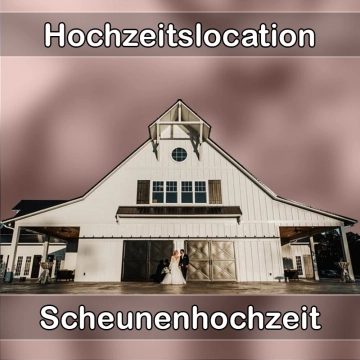 Location - Hochzeitslocation Scheune in Gröningen