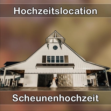 Location - Hochzeitslocation Scheune in Gronau (Leine)