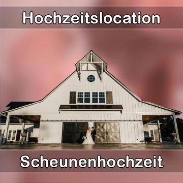 Location - Hochzeitslocation Scheune in Gronau (Westfalen)