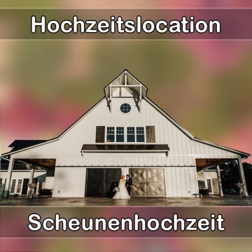 Location - Hochzeitslocation Scheune in Groß Kreutz (Havel)