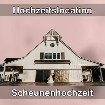 Location - Hochzeitslocation Scheune in Groß-Umstadt
