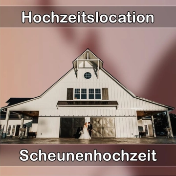 Location - Hochzeitslocation Scheune in Großbreitenbach