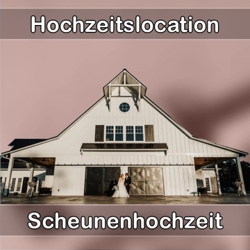 Location - Hochzeitslocation Scheune in Großefehn