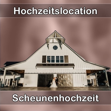 Location - Hochzeitslocation Scheune in Großenwiehe
