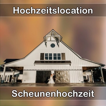 Location - Hochzeitslocation Scheune in Großhansdorf
