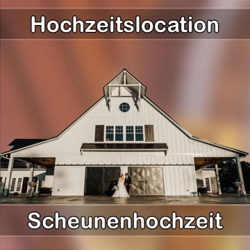 Location - Hochzeitslocation Scheune in Großheide