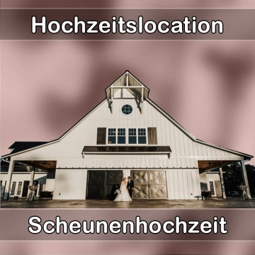 Location - Hochzeitslocation Scheune in Großkrotzenburg
