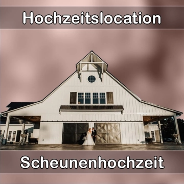 Location - Hochzeitslocation Scheune in Großpösna