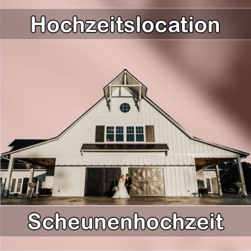 Location - Hochzeitslocation Scheune in Großräschen