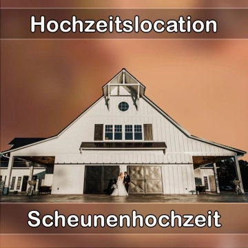 Location - Hochzeitslocation Scheune in Großrinderfeld