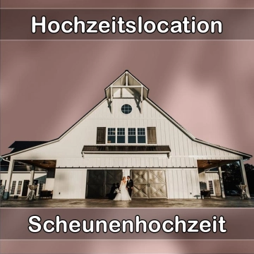 Location - Hochzeitslocation Scheune in Großschönau