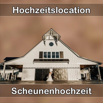Location - Hochzeitslocation Scheune in Grünsfeld