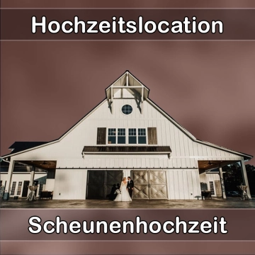 Location - Hochzeitslocation Scheune in Grünstadt