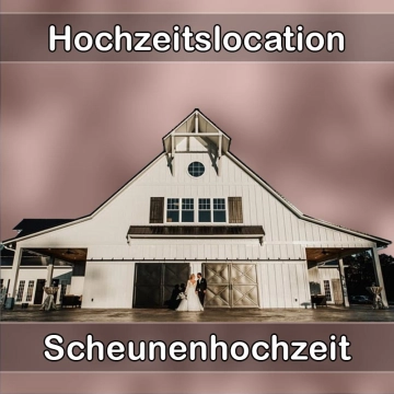 Location - Hochzeitslocation Scheune in Guben