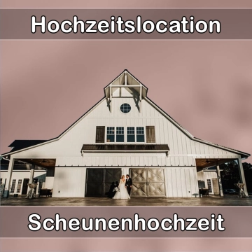 Location - Hochzeitslocation Scheune in Gudensberg