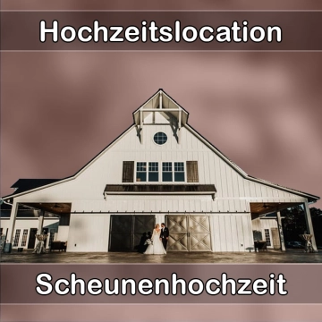 Location - Hochzeitslocation Scheune in Güntersleben