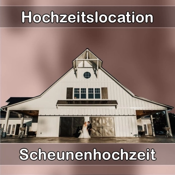 Location - Hochzeitslocation Scheune in Günzburg